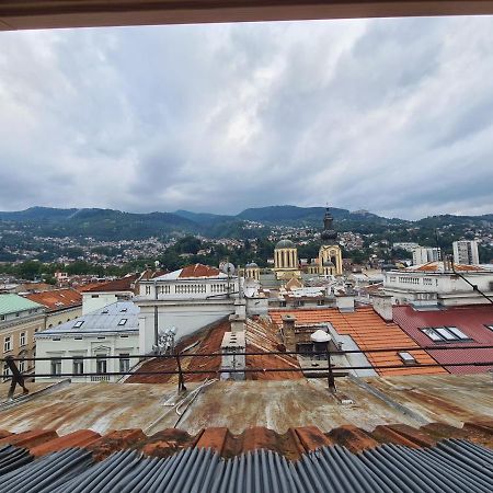 Roofs Of Sarajevo Leilighet Eksteriør bilde